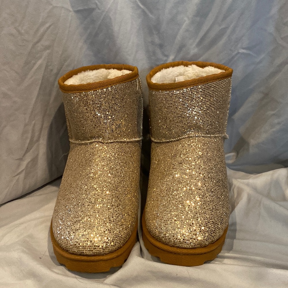 Mudd fur boot